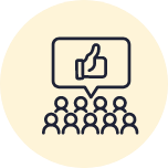 様々な規模に対応