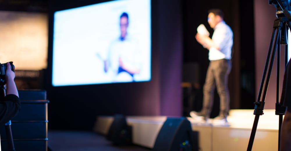 医療動画配信サービス M-net Confer